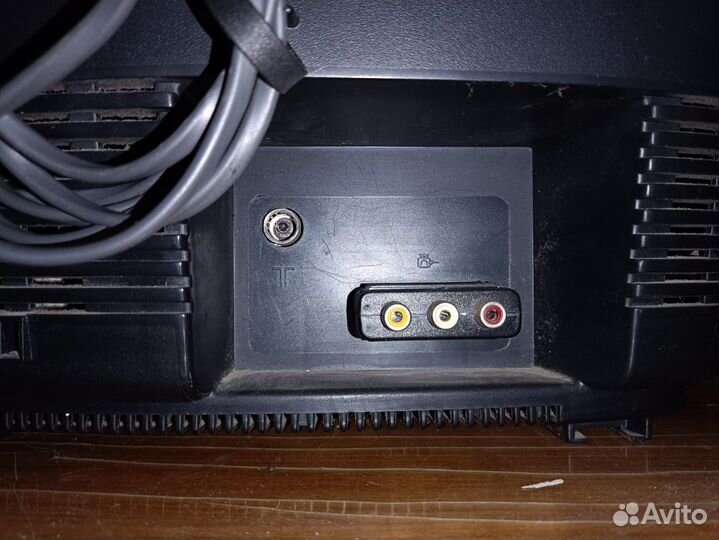 Телевизор sony trinitron 21 d