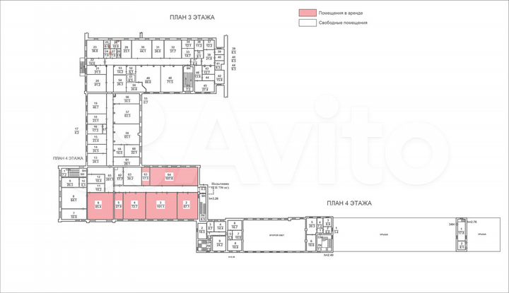 Производство, 1500 м²