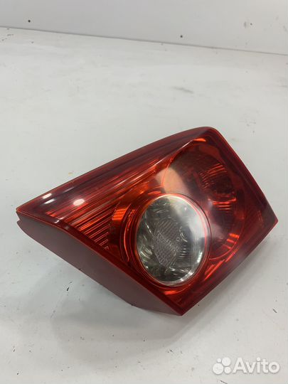 Chevrolet lacetti задний левый в крышку хэтчбек