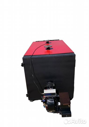 Котел на отработке 233 кВт