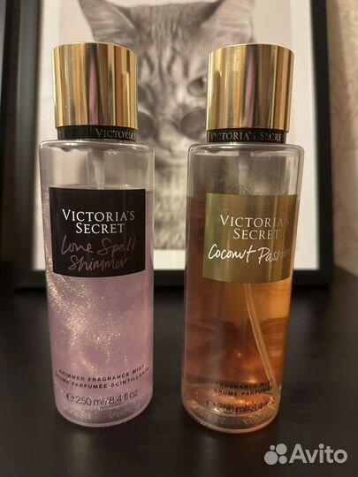 Victoria secret мист