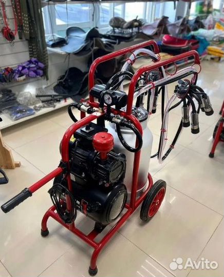 Доильный аппарат