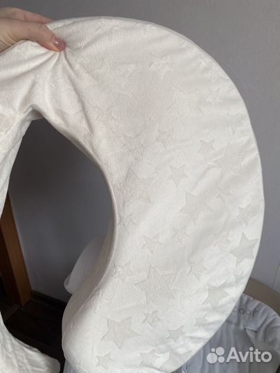 Подушка для кормления ergofeed