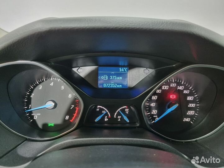 Ford Focus 2.0 МТ, 2012, 72 346 км