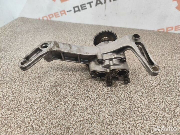 Масляный насос Kia Sorento BL D4CB 2002-2006