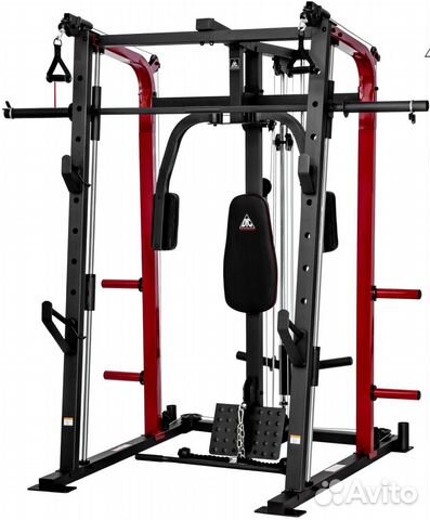 Многофункциональный тренажер DFC 8500