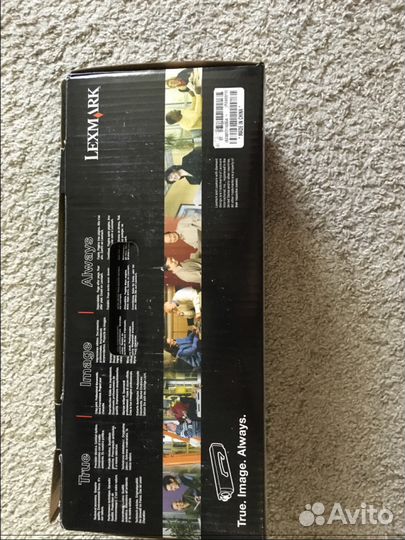 Картридж E460X11E Lexmark E460