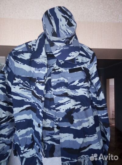 Летний костюм омон