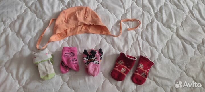 Вещи на девочку