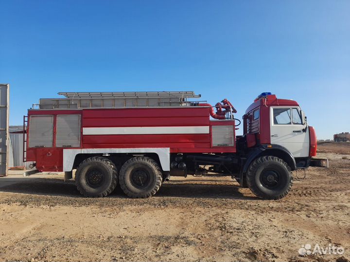 КамАЗ 43118, 1998