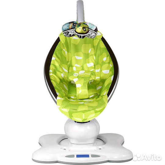 Укачивающий центр 4moms mamaroo 2.0
