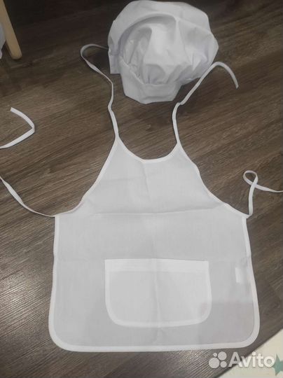 Костюм повара детский