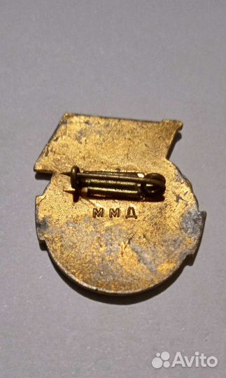 Знак Инструктор досааф