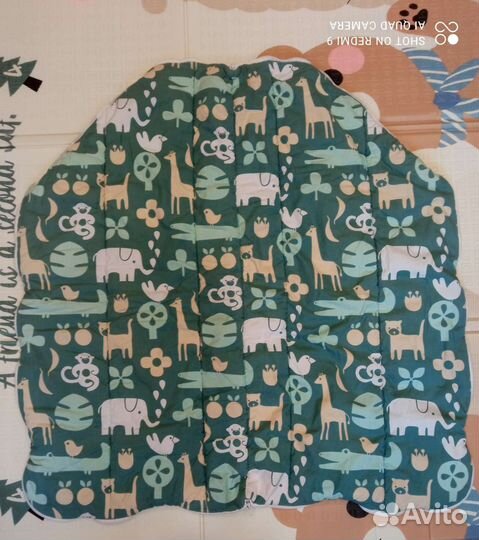 Конверт-одеяло финское и кокон для сна Икея