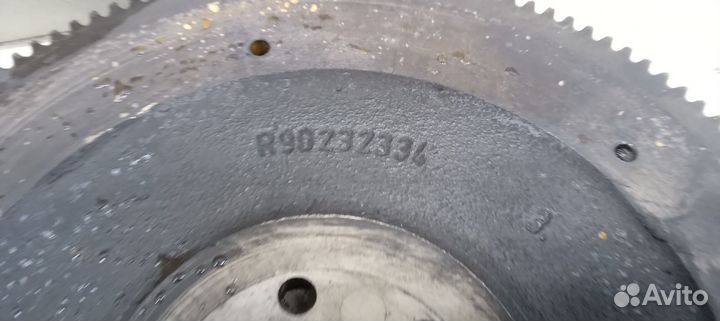 Маховик Astra H / Family 2004-2015