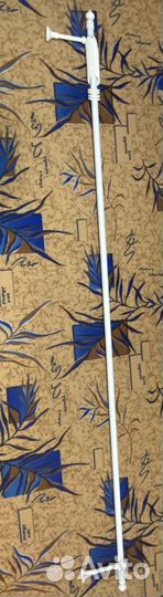 Тюль, багетки