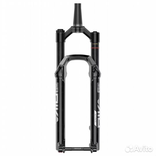 RockShox Pike Ultimate Charger 3 RC2 140mm