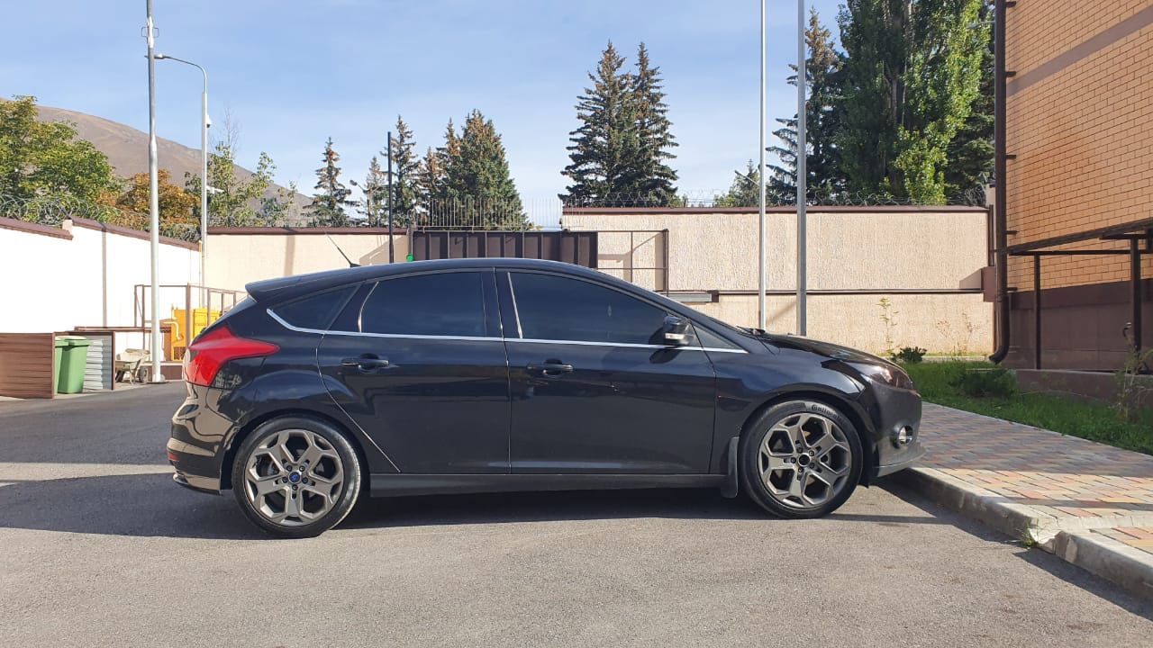 Ford Focus: фото владельца