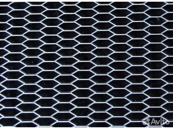 Сетка защитно-декоративная ячейка 20 мм 