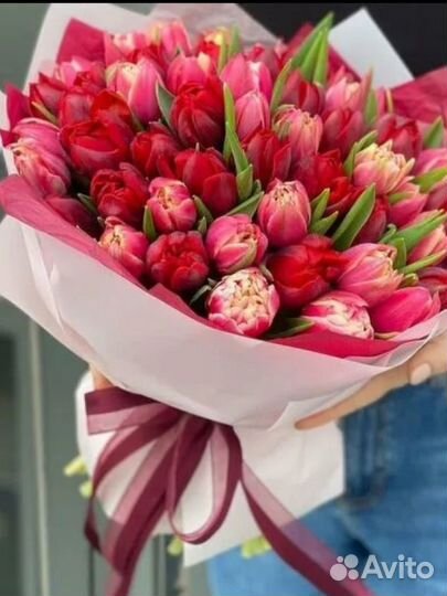 Цветы Доставка Букет