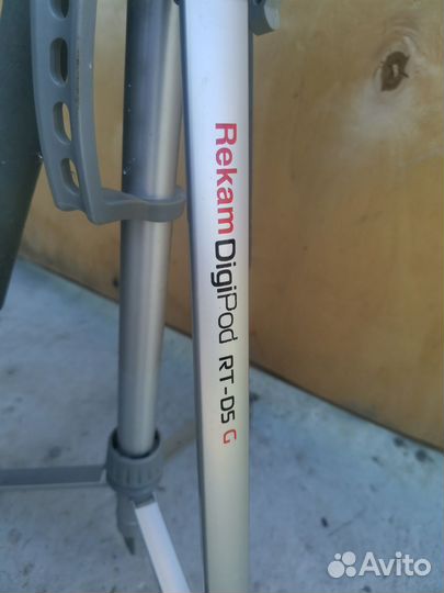 Штатив rekam digipod rt-d5g