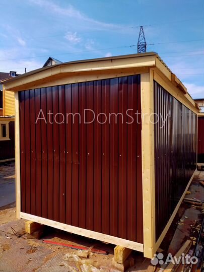 Бытовка, как вы хотите: доставка быстро, расчет честно