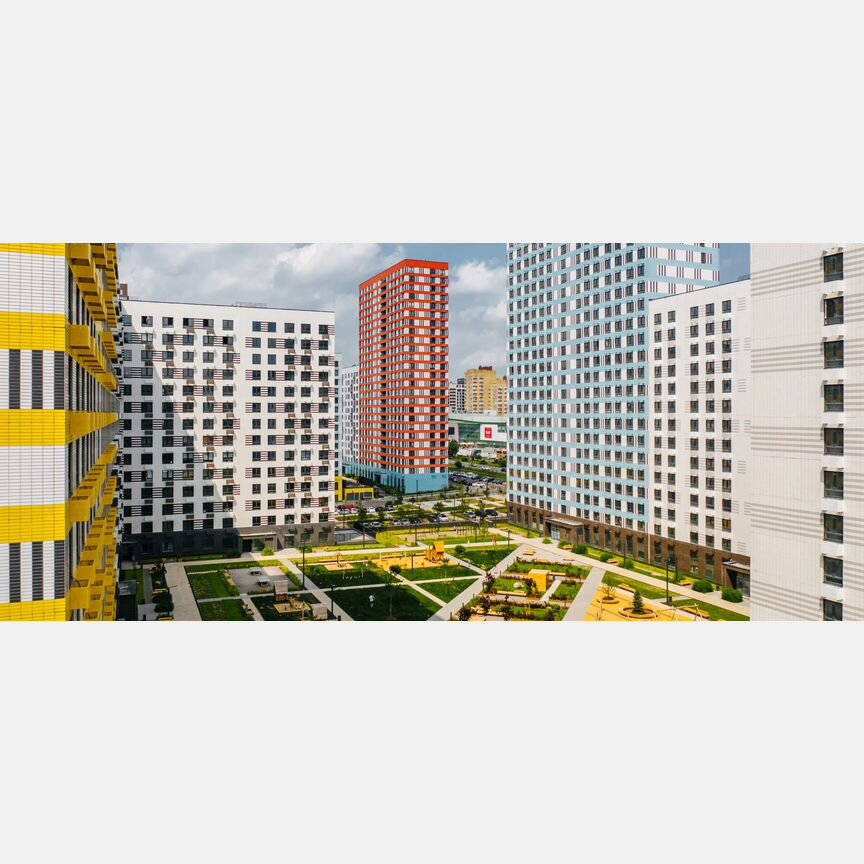 1-к. квартира, 32,5 м², 17/25 эт.