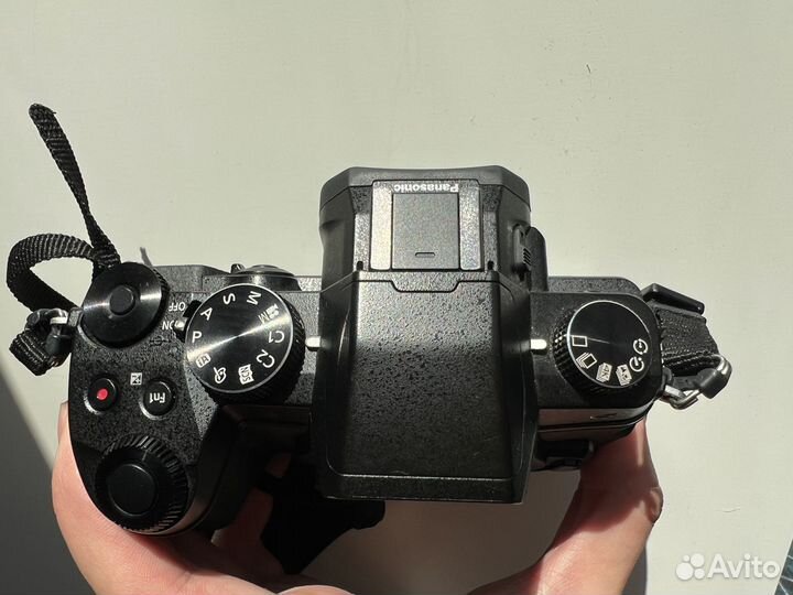 Panasonic lumix g80 (g85)