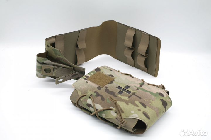 Подсумок ifak под аптечку Warrior Assault Large