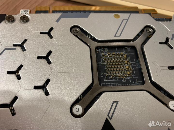 Rx 5500 xt sapphire nitro+