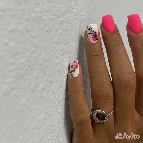 Маникюр юго-западный