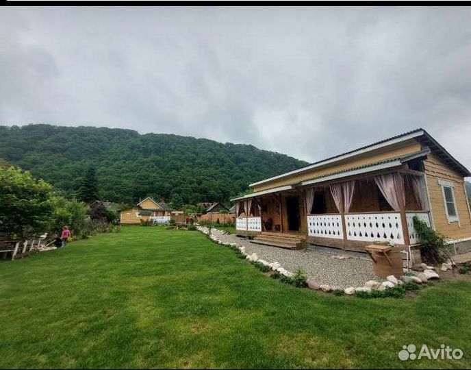 Отдых в горах Адыгеи