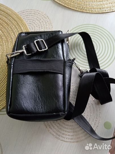 Сумка натуральная кожа