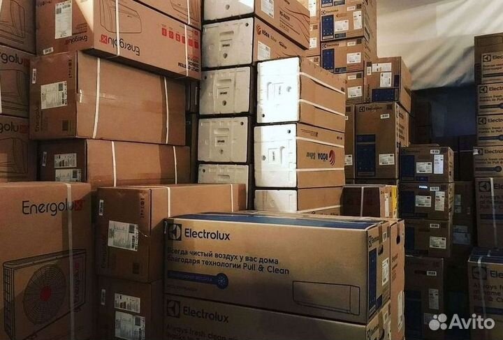 Кондиционеры