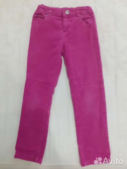 Пакет одежды для девочки 104