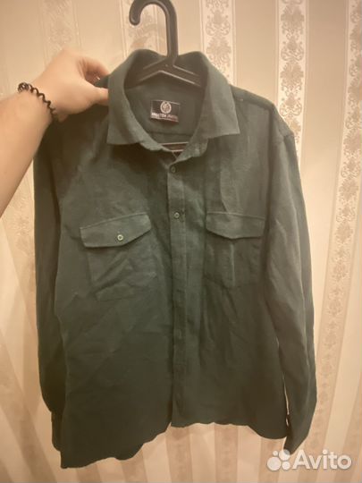 Рубашка мужская