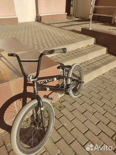 Велосипед Bmx Techteam Performance Only Mack