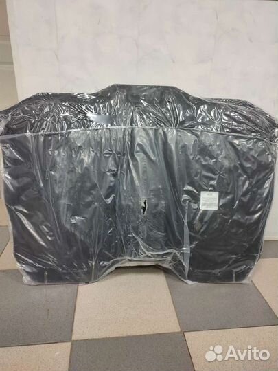 Защита картера toyota camry 70