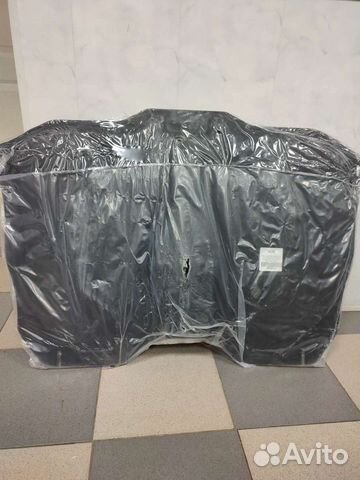 Защита картера toyota camry 70