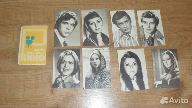 Мини-фото-открытки