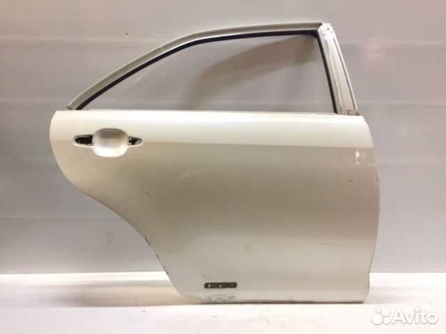 Toyota Camry V40 камри Дверь Задняя Правая