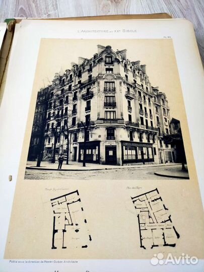 Архитектура Франции Фото