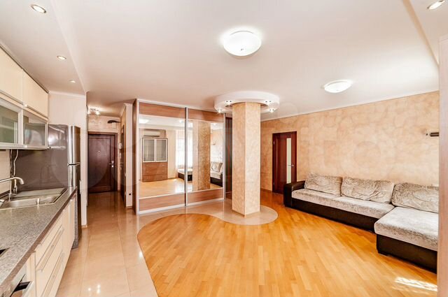 Своб. планировка, 75 м², 11/12 эт.