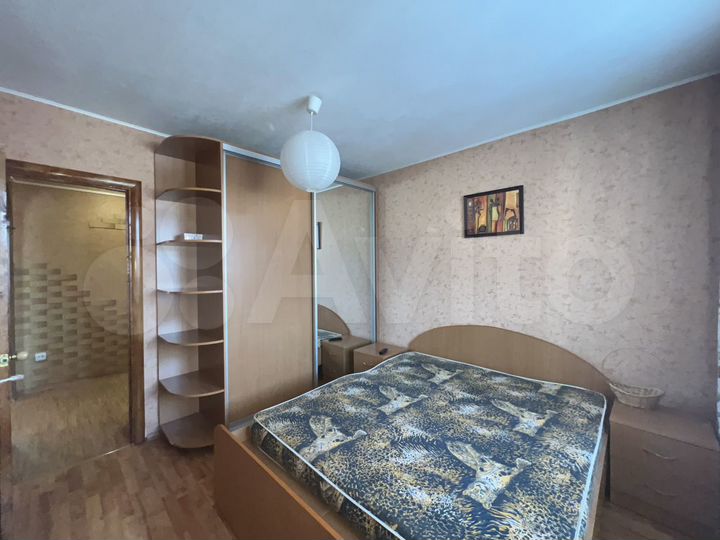 2-к. квартира, 47,2 м², 2/5 эт.