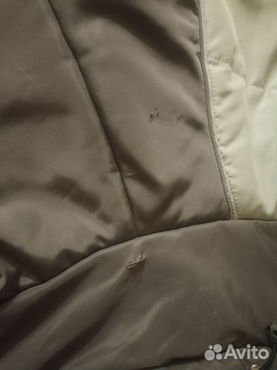 Комбинезон для собаки средней породы