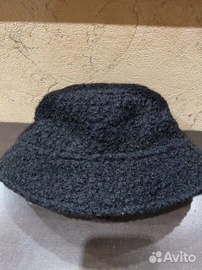 Шляпа зимняя