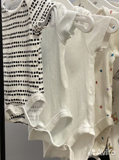 Вещи пакетом на девочку 0-3