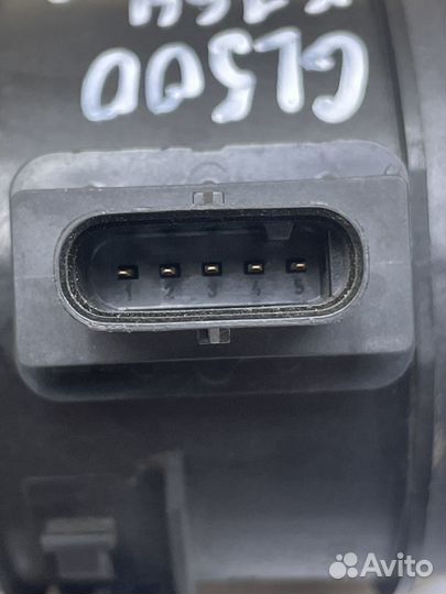 Дмрв M273 Mercedes W164 GL