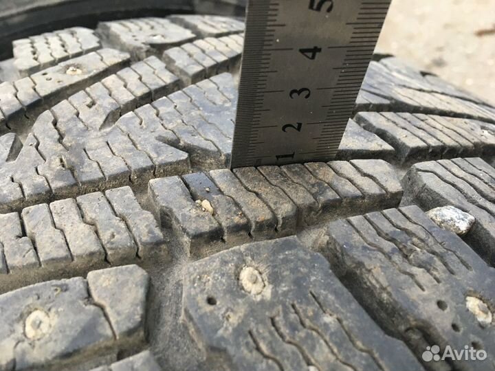 Nokian Tyres Hakkapeliitta 7 SUV 255/65 R17