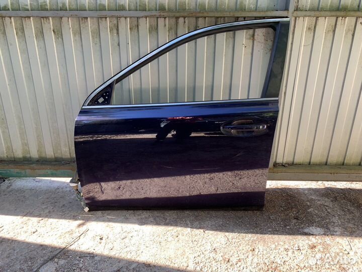 Дверь передняя левая Subaru Outback B14